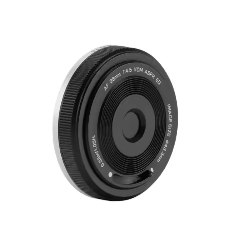 Viltrox AF 28mm F4.5 Full-Frame Lens for Sony E/Nikon Z/Fuji XF Mount Frame Mirrorless Camera X-T30I