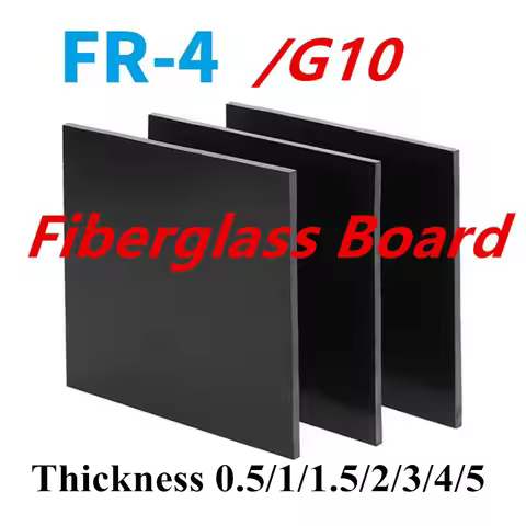 FR4 Epoxy Board G10 Insulation Board FR4 3240 Water Green Epoxy Board Imported Glass Fiber Board Can