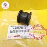 BUSH RACK STEER STEERING OR RUBBER BUSHING STEER RACK TOYOTA LANDCRUISER LAND CRUISER VX100 HDJ100 U