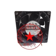 [Ready Stock] 9G1212E1D011 12V 0.61 A 9G1212H1D01 Original Japan SANYO12CM Three-Wire Fan