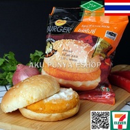 CP, BURGER, SPICY CHICKEN BURGER, 115G, HALAL, 7-ELEVEN THAILAND