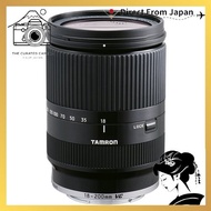 **USED** TAMRON High Magnification Zoom Lens 18-200mm F3.5-6.3 DiIII VC for Sony E-Mount Mirrorless 
