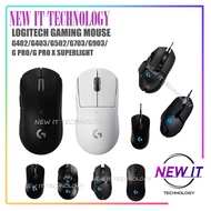 LOGITECH G304|G402 HYPERION FURY|G502|G604|G703 LIGHTSPEED|G903|G PRO WIRELESS|G PRO X SUPERLIGHT 2 