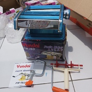 Pasta maker ampia yundai pm 150 atlas grinder mie anti-rust and sturdy cement grinder/