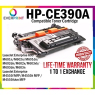 HP CE390A 90A CE390 390 Compatible Laser Toner Cartridge For HP Enterprise 600 M601 M602 M603 M4555 