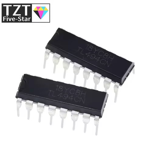 GREATZT 10/30PCS TL494CN DIP16 TL494C DIP TL494 494CN DIP-16