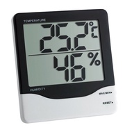 TFA Dostmann Thermohgyrometer Measure Temperature -10 to 60 deg.C (-14 to 140 deg.F)& Humidity 10 To