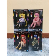 Bocchi the Rock Figure Banpresto Bandai Spirits Figure