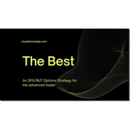 The SPX Best Options Strategy By My Options Edge