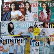 Hadir Terbaru majalah Femina edisi 2017 majalah Femina edisi 2018 maja