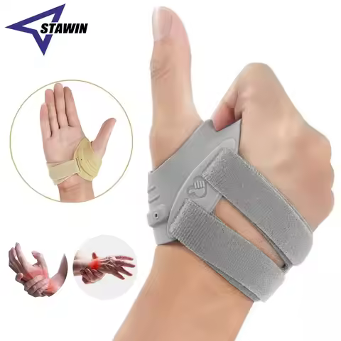 1Pcs CMC Thumb Brace Joint Orthosis for Osteoarthritis CMC Joint Pain, Stabilizes Thumb CMC Joint Wi