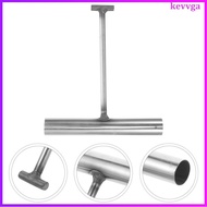 Manhole Cover Hook Heavy Duty Lifting Hooks Lid Peg Ceiling T-shape Lifter Tool Shaped Gutter Covers