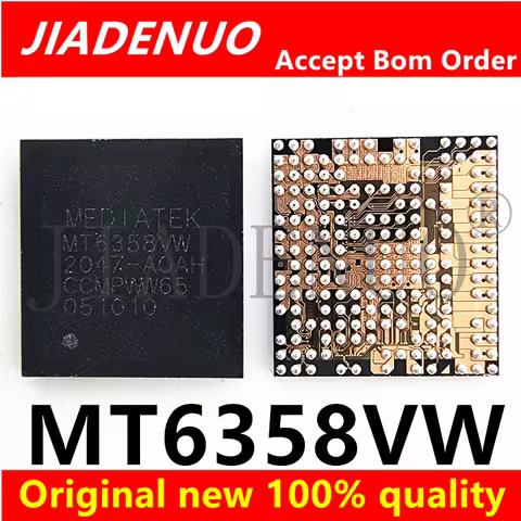 2pce MT6358VW MT6358W MT6366W MT6357V MT6360UP MT6359VKP MT6359VMP MT6359VNP MT6359VPP MT6360UP MT63