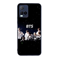 For Vivo Y21 Y21t Y33s Y33t BTS Bangtan Boys 33 Case Phone Casing Cover protection New Design fashion