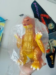 安樂安作 金龍 可以換特攝sofubi 全新未拆封，稀有款式角色 日本安樂安作出