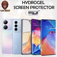 Vivo Y78t Y78 5G Y77 Y77e Y76 5G Y76s Y75 5G Y74s Y73s Y73 Y72 5G Y70t Y70 Y70s Hydrogel Screen Prot