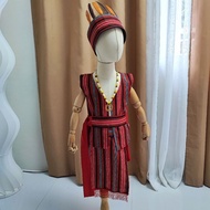 Igorot Costume For Boys Buwan ng Wika Costume