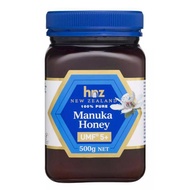 HNZ Manuka Honey UMP5+ เอชเอ็นซี มานูก้า ฮันนี่ 500g.