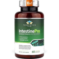 IntestinePro - Gut Health Supplement with Wormwood, Black Walnut, Clove, Pumpkin Seed + 14 More Prem