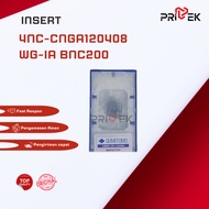 INSERT 4NC-CNGA120408WG-IA BNC200 SUMITOMO