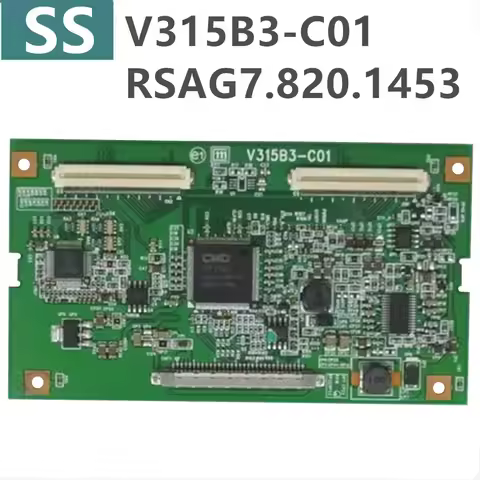 V315B3-C01 Universal RSAG7.820.1453 T-CON Board For Hisense TLM32V68 TLM32V88 and other 32-inch bran