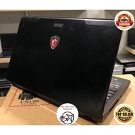 MSi GE60 2QE i7 + Nvidia Graphic Gaming Laptop 100% Original Use