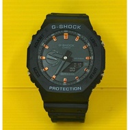 100% ORIGINAL CASIO G-SK GA-2100-1A2/GA-2100-1A4/GA-2100-1A3 aka TMJ NEWS