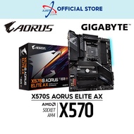 GIGABYTE AORUS X570S ELITE AX AM4 Gaming Mainboard Combo Deal R7-5700X / R7-5800X / R9-5900X / R9-59