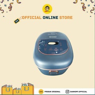 RICE COOKER KS-DT07-BL| Sharp Rice cooker with 0.7L capacity, Rice cooker
