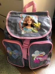 絕版Barbie背囊