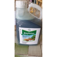 BAYER BAYFOLAN 11-8-6 5LITER BAJA FOLIAR YANG BERKUALITI