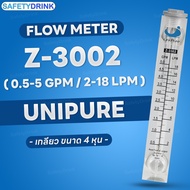 FLOW Meter อุปกรณ์วัดอัตราการไหลของน้ำ TREATTON  Darhor  SILVERTEC  UNIPURE  FUJITEC