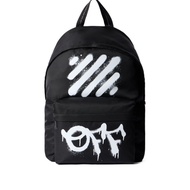 Off-White 男士 徽標雙肩包均碼碼