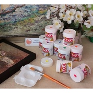 Aga FLUORESCENT POSTER PAINT