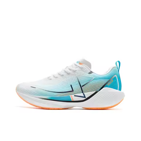 XTEP 360X Cushioning Abrasion Resistant Cushioning, Wear Resistant Low top Running Shoes Men's Le Ma
