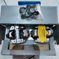 PEDAL SHIMANO CLEAT MTB XC M520. PD-M520 PEDAL SHIMANO CLEAT SESUAI - DIRTHE SHOP