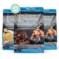 【Halal】Max's Pro Series Whey Isolates 900g