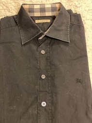 Burberry Brit long sleeves shirt - Classic 英國絕版Burberry 男裝恤衫