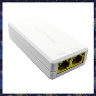 (F  Z)POE Extender IEEE 802.3af/At PoE+ Standard 100Mbps 2 Port POE Distribution Repeater