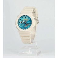 g*/shock GA-2100AS-5A white Resin Strap GA-2100 Oasis Series Fashion resin watch strap w874