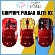 3M Pulsar Xlite V2 Medium Mini Mouse Grip Tape - Skin Griptape Xlite V2