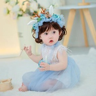 Photo Studio Clothes One Year Old One Hundred Days Children's Photography Theme Clothing Hundred Day