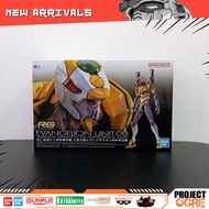 Rebuild of Evangelion RG Evangelion Unit-00 Model Kit