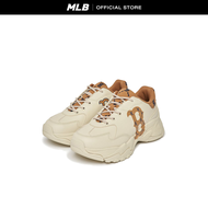 MLB รองเท้าผ้าใบ Unisex รุ่น 3ASHCDM2N 43BGD - สีดาร์คเบจ