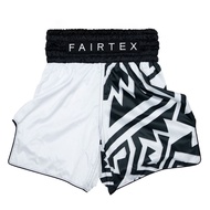 กางเกงมวย Fairtex Boxing Trunks - BT2003 "Monochrome"