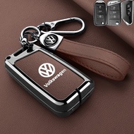 Car Key Protection Key Cover Leather Car Key Case Cover For For Volkswagen VW Golf 3 4 5 6 8 MK2 4 M