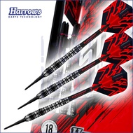 Original Imported Genuine Harrows Harrows Professional Competition Soft Darts Tungsten Steel Strix E