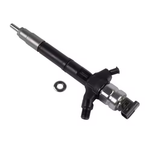 AP01 Fuel Injector for Toyota Engine 1ZS 1Z Forklift 8FDU15 8FDU20 8FDU25 8FDU30 NEW 23670-UM010, 23