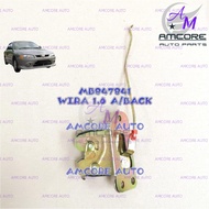 WIRA 1.6 - Rear Bonnet Lock / Boot Lock (AEROBACK)(LOCAL QUALITY PARTS)