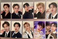 Stray kids Nacific小卡